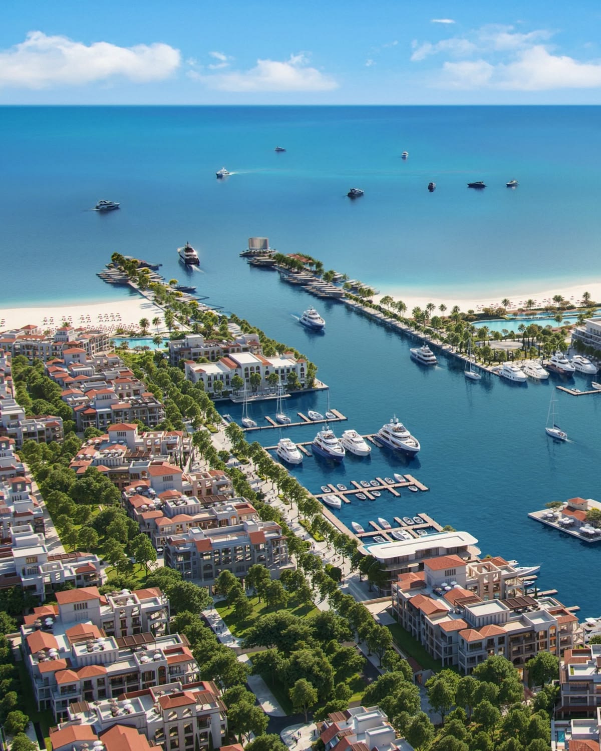 Climate Resilient Waterfront Infrastructure Planning